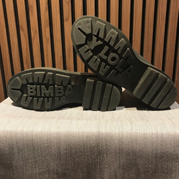 BIMBA Y LOLA rubber boots - Picture 4 of 4